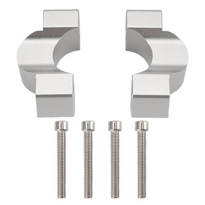 Accessoires de Moto Riser de Guidon Serre-Guidon Drag Adaptateur d'Extension Pour BMW F900GS Adventure F900 GS ADV -