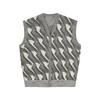 JNBY Women's Sleeveless V-Neck Knit Cardigan