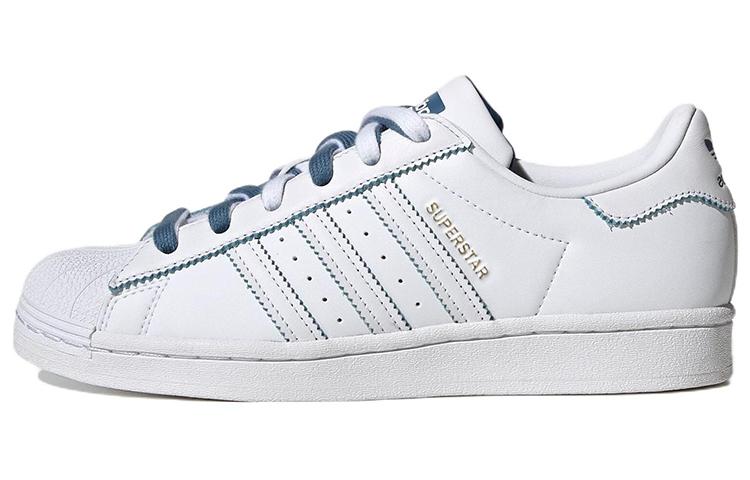 Adidas Wmns Superstar  White Altered Blue  Women s GX2012 42