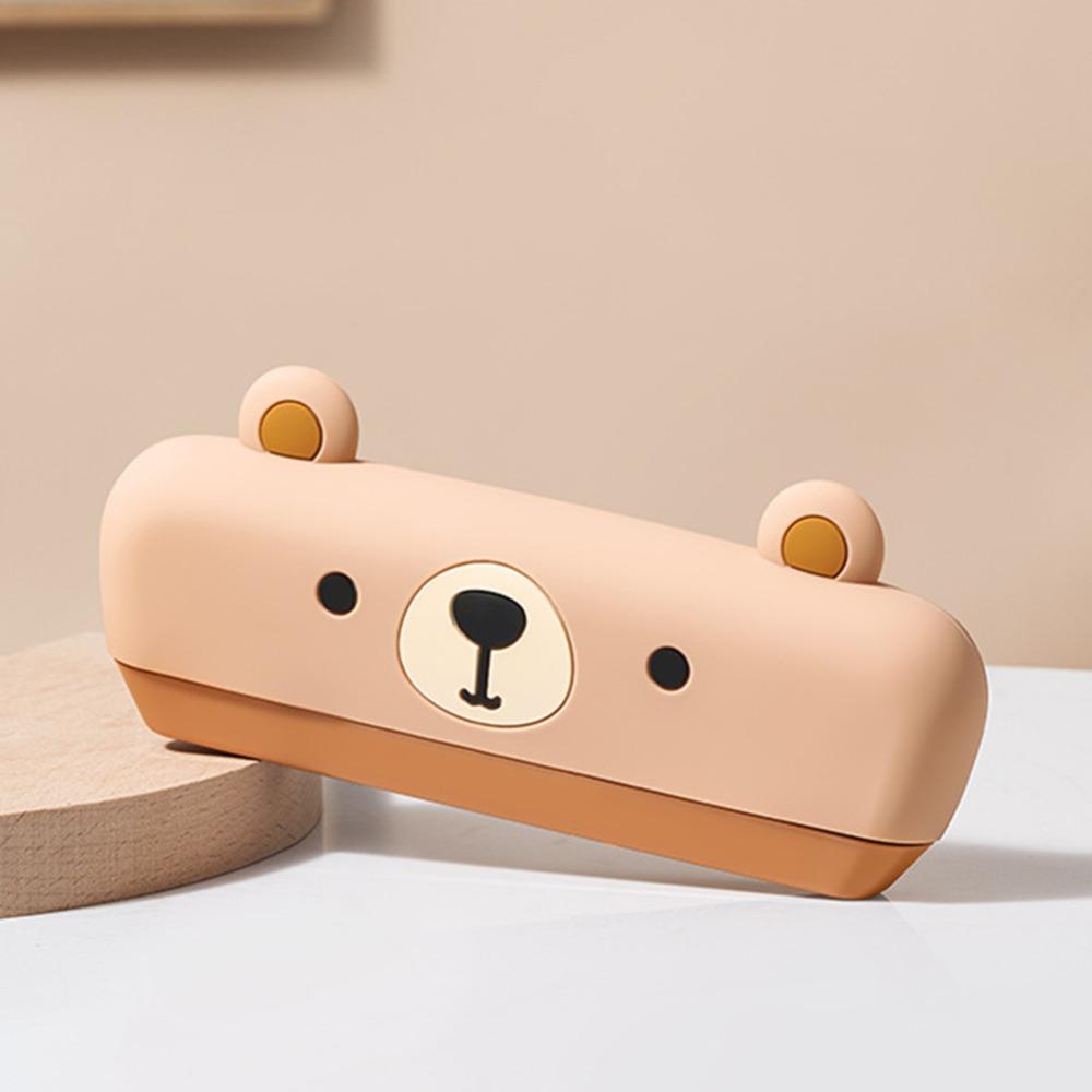 Lightweight 16 Hole Organ Harmonica Silicone Kids Harmonica Educational Harmonica  Children Gift