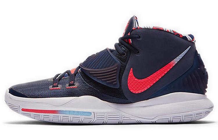 

Nike Kyrie 6 Ep USA Navy Blue BQ4631-402 40.5