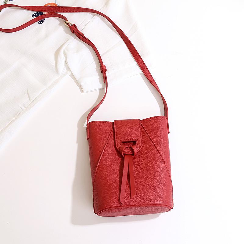 Women s Shoulder Bags Ladies  Soft Hasp PU Leather Handbag Large Capacity Crossbody Bags for Women Solid Phone Purse