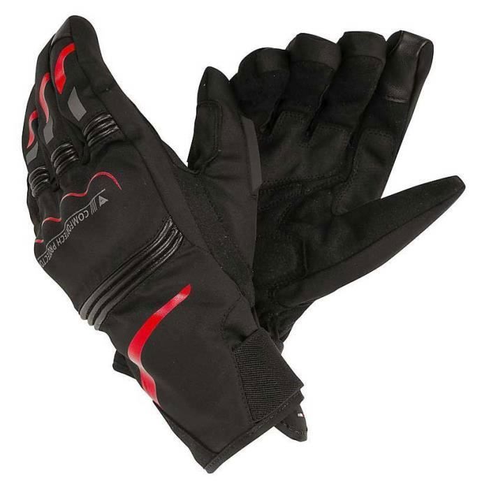 Gants Textile Homme Dainese Tempest D Dry Short Gloves