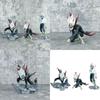 Dan Da Dan Takakura Ken Pvc Anime Figure With Articulated Joints For Collection And Display
