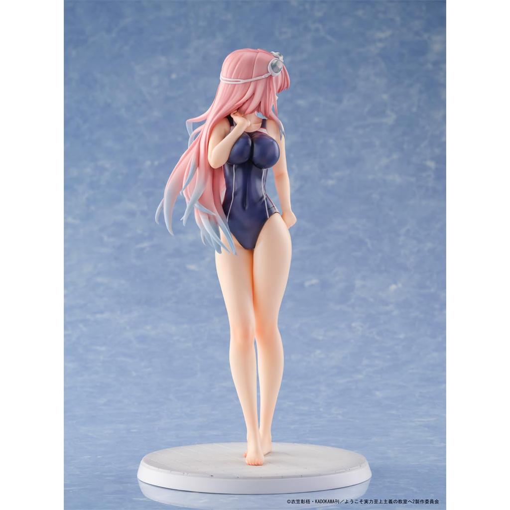 Welcome to the Classroom of the Elite: Honami Ichinose Competitive Swimsuit Ver. 1/6 Scale ABS & PVC Pre-painted Finished Figure