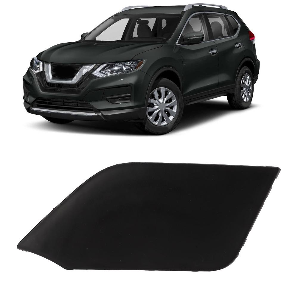 622A0 6FL0H Front Tow Hook Cap for Nissan Rogue 2017-2020 for Nissan Rogue 2017-2020