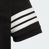 adidas Icon Branded Jersey Classic Loose Fit Short Sleeve Rugby Shirt Men Tops JX9626