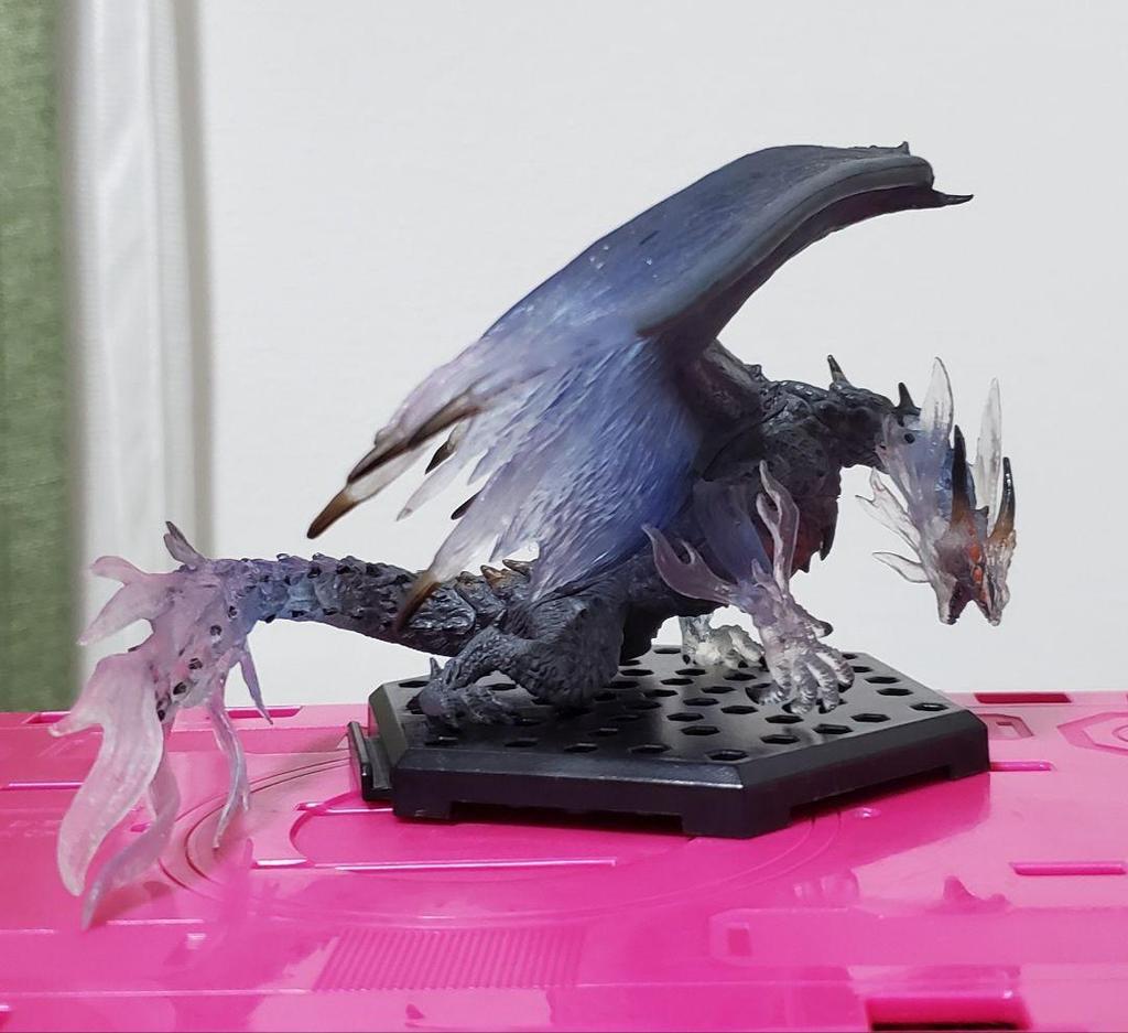 [USED] Monster Hunter Monster Hunter Figure Xeno'jiiva (Critical State)