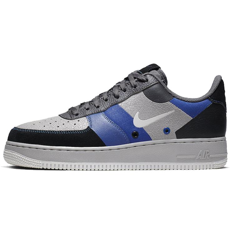 

Новые Nike Air Force 1 Low Atmosphere Grey Game Royal CI0065-001 37.5