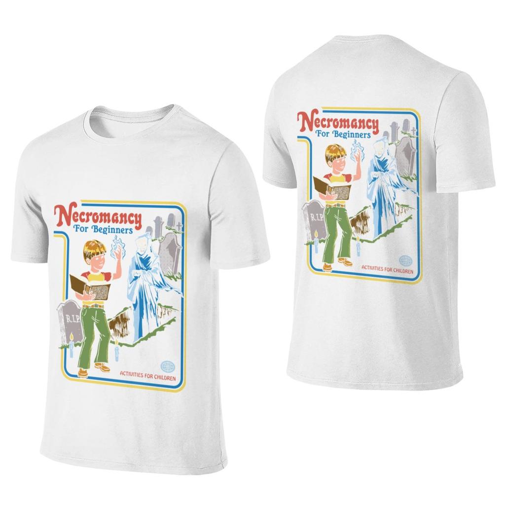 Necrounisexcy Classic Not Fading Reversible Tshirt Urban Commuting Light Color Schemes Unisexs Tshirts