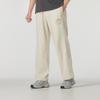 Puma Training Comfortable Breathable Straight Leg Casual Pants Unisex Bottoms Beige 630966-87