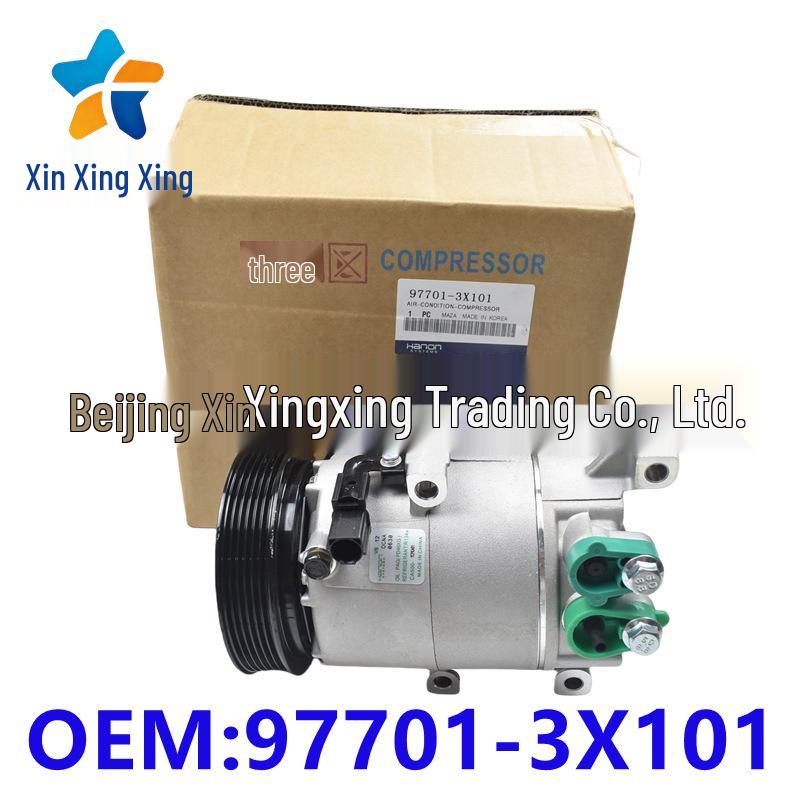 

97701-3X101 A/C Compressor for Hyundai Kia Vehicles Other