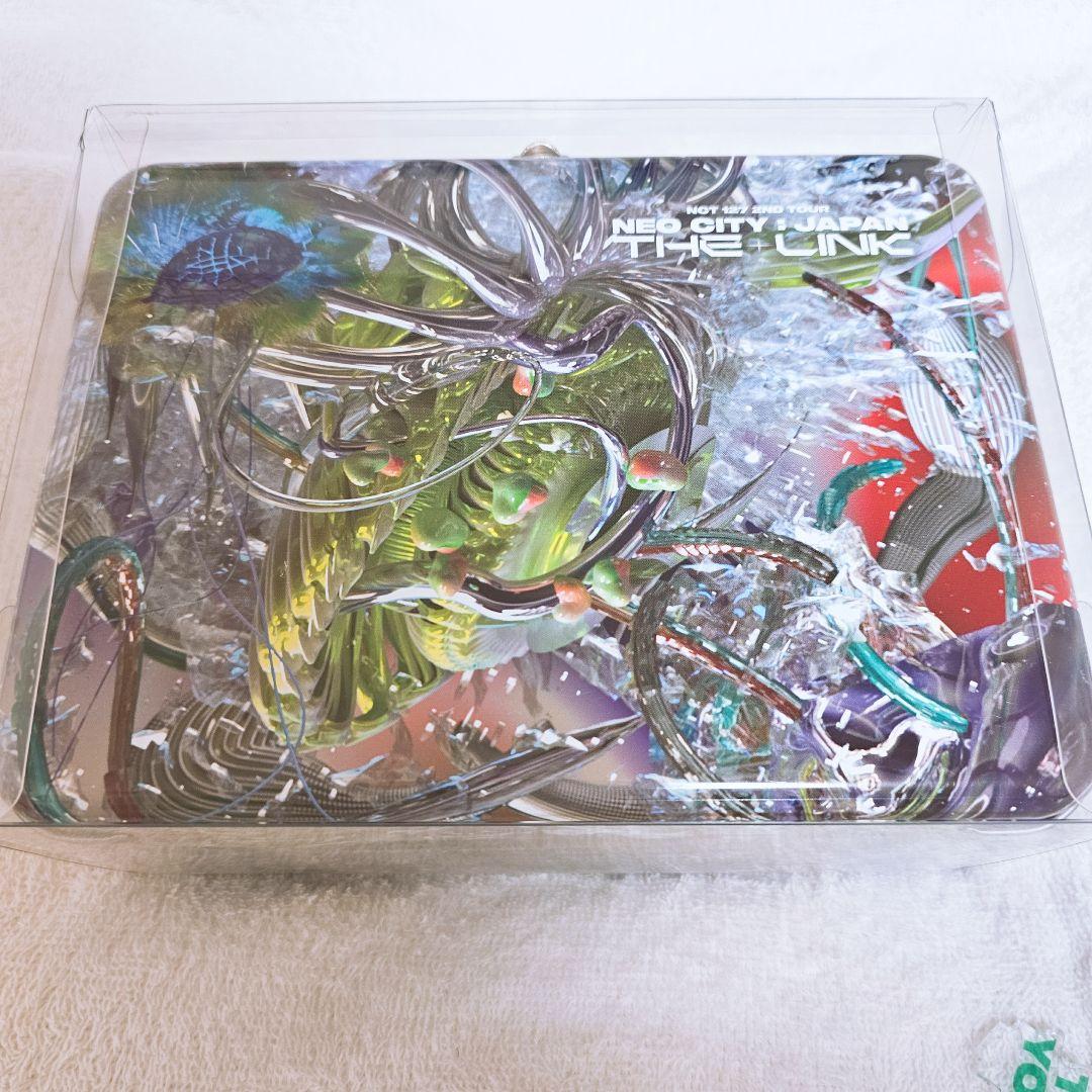 

[USED] NCT127 NEO CITY JAPAN THE LINK