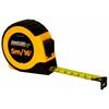 Johnson Level 5m Convex Tape Measure with Inch and Metric Scales, 1828-0016