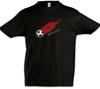 Morocco Football Comet I Kids Boys Kids Boys T-Shirt Morocco Flag Football Flag