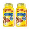Critters Lil Daily Multivitamin Gummies 190 Tablets 2 Packs