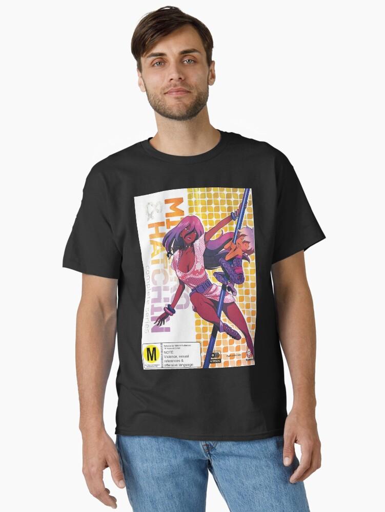 Michiko & Hatchin Mitchiko & Hatchin Series Classic Unisex T-Shirt