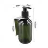 Practical Soap Dispenser with Wall Mount Perfect for Bathrooms and Kitchens