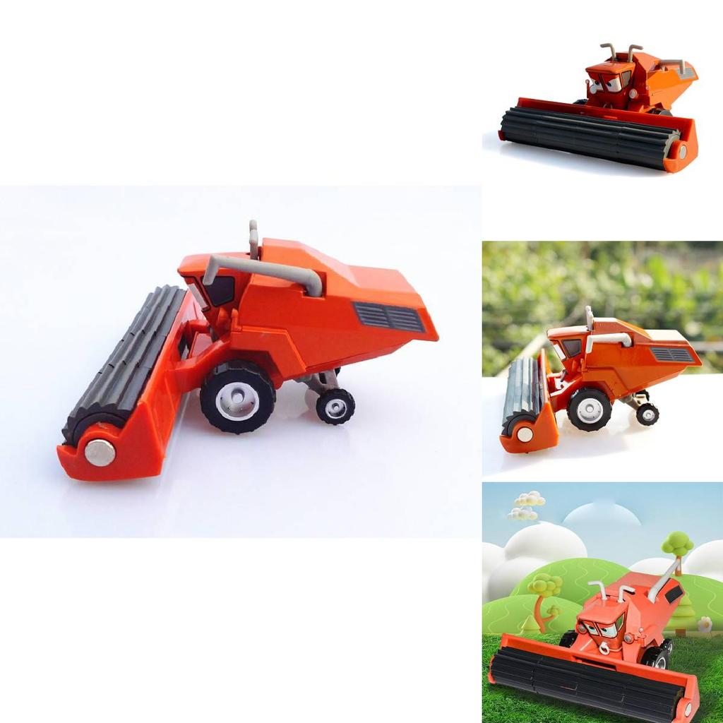 Міцна іграшкова машинка з литого сплаву Трактор, натхненний Історією іграшок Френк для дітей 7-14 років