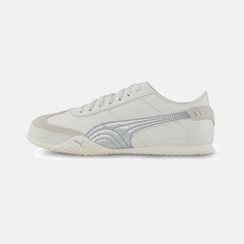 PUMA Women s Bella UT LEA Casual Low-Top Sneakers 405256 35.5