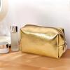 New Korean Products, Cosmetic Bag, Soft-sided Waterproof Toilet Bag, Storage Bag, Zipper Cosmetic Bag, Lazy Toilet Bag.