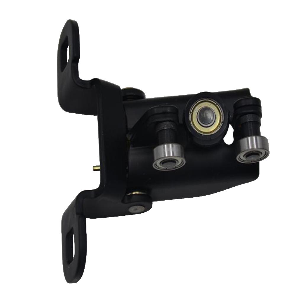 Car Left Side Sliding Door Middle Roller Runner for Ford Transit MK7 MK6 Car Left Side Sliding Door Middle Roller Runner for Ford Transit MK7 MK6