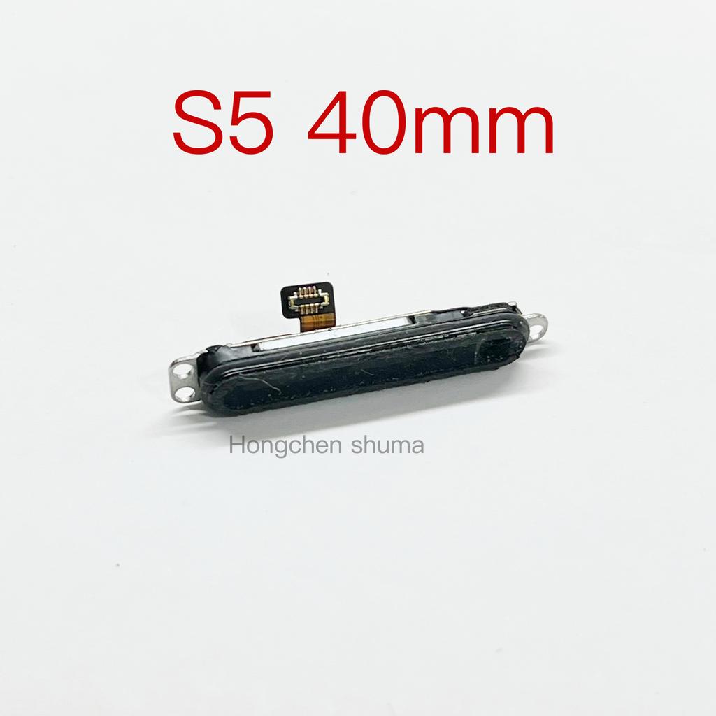 Loud Speaker Sound Buzzer For Apple Watch Series 3 4 5 SE 6 40mm 44mm 7 8 41MM 45MM Loudspeaker Flex Cable Ringer Repair Parts