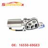 16550-69GE3 VVT Szelep Olajnyomás Szabályozószelep 16550-69GE3-000 Suzuki Jimny Swift Vitara SX4 1.3L 1.5L M15A 1.6L M16A modellekhez