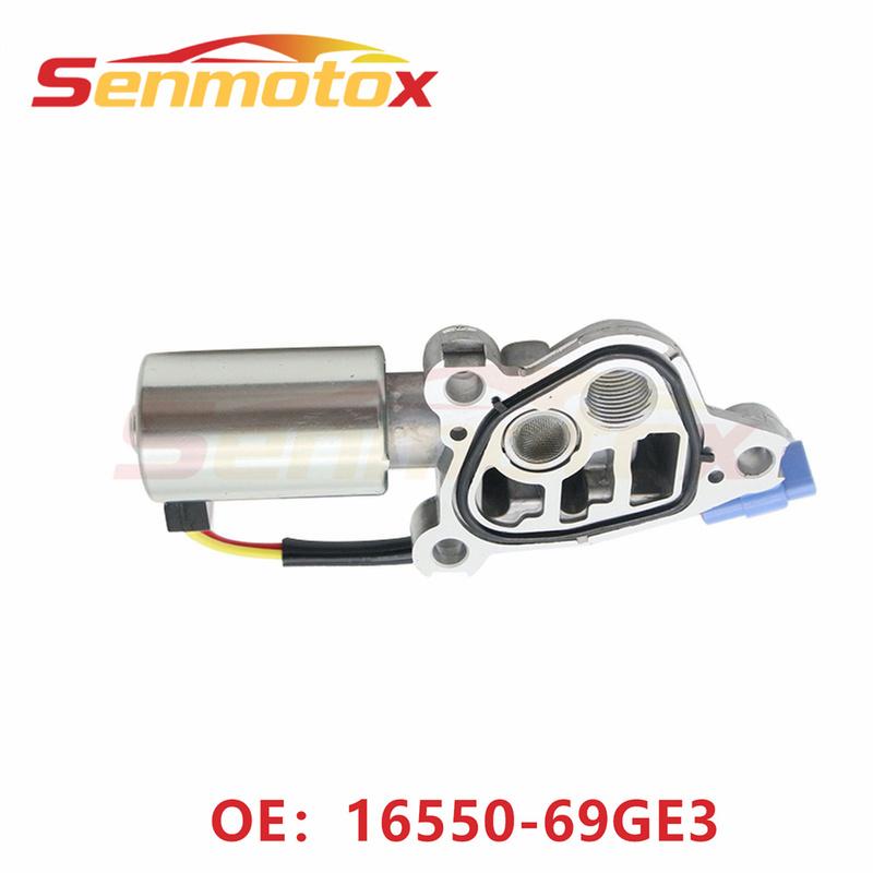 16550-69GE3 VVT Solenoid Oil Pressure Control Valve 16550-69GE3-000 For Suzuki Jimny Swift Vitara SX4 1.3L 1.5L M15A 1.6L M16A