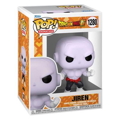 Dragon Ball Super Jiren com Power Pop! Vinil