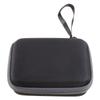 Guitar Pick Holder Case Guitar Accessory Storage Pouch with 15Free Guitar Picks Portable Zipper Guitar Picks Storage Box