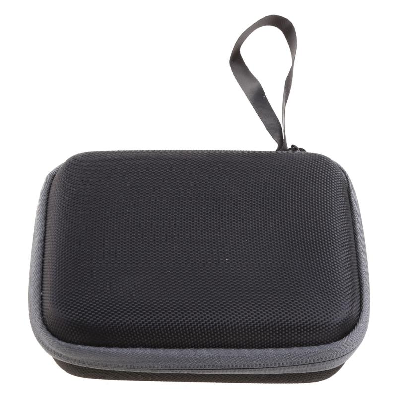 Guitar Pick Holder Case Guitar Accessory Storage Pouch with 15Free Guitar Picks Portable Zipper Guitar Picks Storage Box