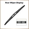 For Subaru Outback MK3 BL BP 2003-2009 2004 2005 Wiper Front&Rear Wiper Blades Windshield Windscreen Window Brushes 24"+18"+14"