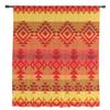 Square Triangle Geometrical Figure Sheer Curtains for Living Room Modern Voile Curtain Bedroom Tulle Curtains Window Drapes