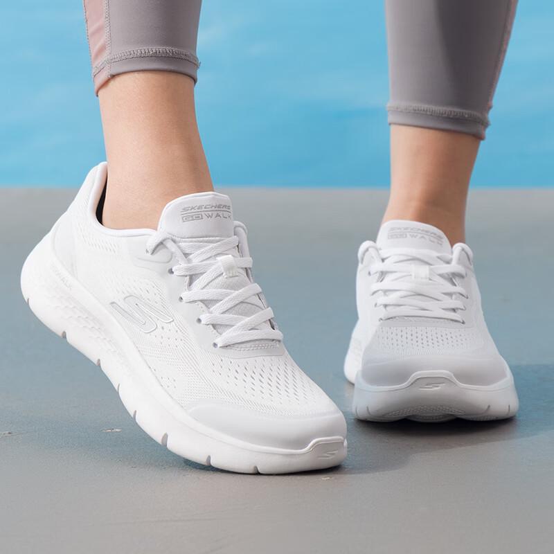 

Skechers Women s Mesh Casual Walking Shoes EU 37.5