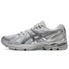 Gel Flux 4 Light Grey Silver Sneakers 1011B646-020