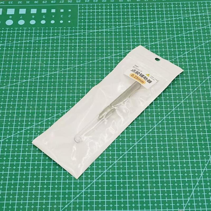 Glue Dispensing Stick Needle Model Building Tools For DIY Crafts Hobby 0.25/0.4mm Needle Available Model Building Assembly Tool