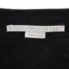 Stella Mccartney Made In Italy Short Sleeve T-shirt M Black Series Men's Used