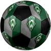 Sportverein Werder Bremen Soccer Ball Colorful All Ages Machine Stitched PVC Competition Ready Durable High-Bounce.SIZE5