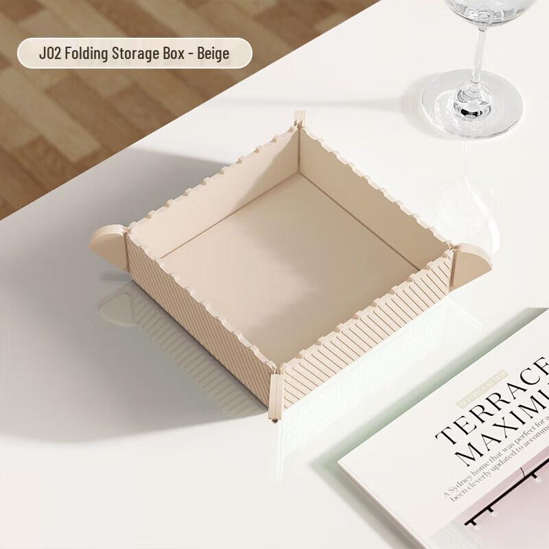 Qiwai Foldable Magnetic 304 Stainless Steel Cutting Board