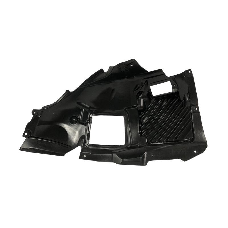BMW 4 Series F32 Front Fender Liner, Front Section (Part #: 51717260729/51717260730) Front Fender Liner, Front Right (Vacuum Formed)