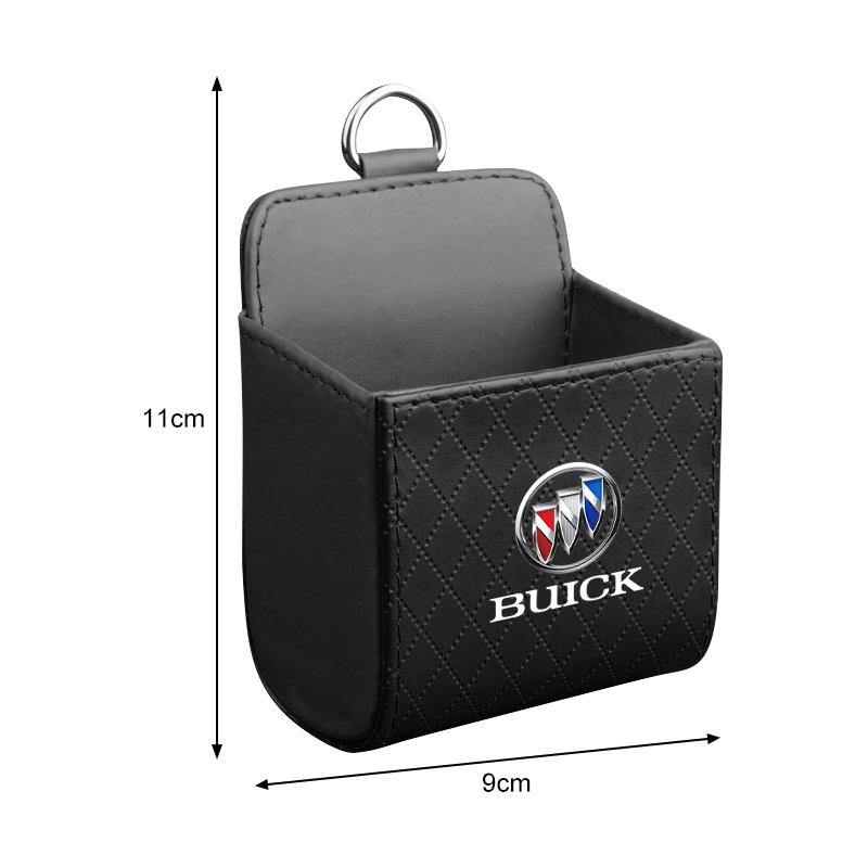 Car Air Outlet Storage Box Phone Glasses Organizer Car Goods For Buick Regal GS GL6 GL8 Avenir Lacrosse Riviera Envision Lesabre Velite