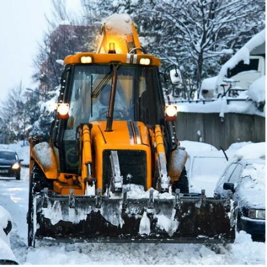 30 LED Strobe Beacon Forklift Light Truck ATV Rooftop Amber Emergency Warning 2X