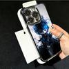 MHA My Hero Dabi Soft Phone Case For Xiaomi Poco X7 X8 Pro Max X6 X5 X3 F8 Ultra F7 M8 M7 M5S Redmi 15C 15A 15 14C 13C 12C 13 12