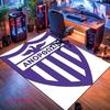 Anorthosis Famagusta FC Carpet Rug for Living Room Bedroom Home Sofa Decoration,Kids play Nonslip Floor Mat