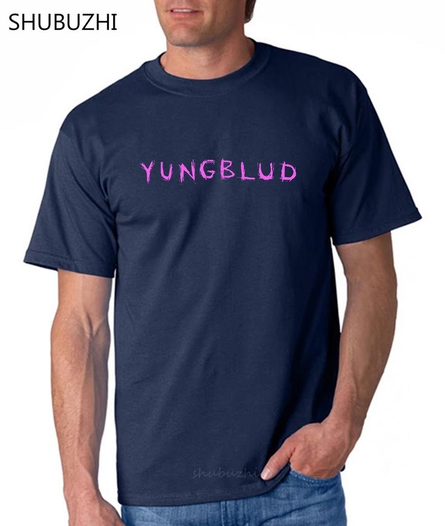 Yungblud ShortSleeve Unisex TShirt Harajuku Hoodie Hip Hop cotton tshirt men summer fashion tshirt euro size