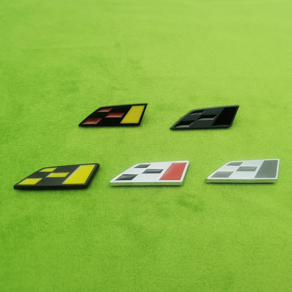 1Pc 3D Metal Car Steering Wheel Emblem Badge Sticker for Mk2 Mk3 Ateca Ibiza Leon VZ Cupra Tarraco Alhambra Exeo Arona Formula Race