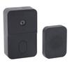 Smart Visual Doorbell HD Night Vision 2 Way Intercom 85 Degrees  Wireless Doorbell Camera for Home Villa
