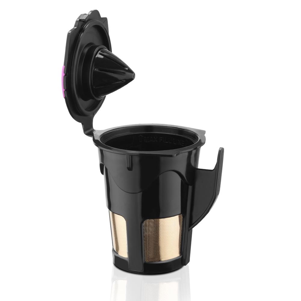 Coffee Capsules Refillable Reusable 
