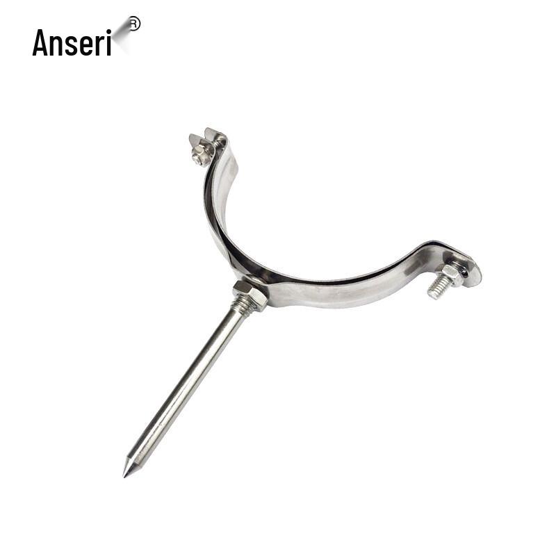Thickened Stainless Steel Pipe Clamps